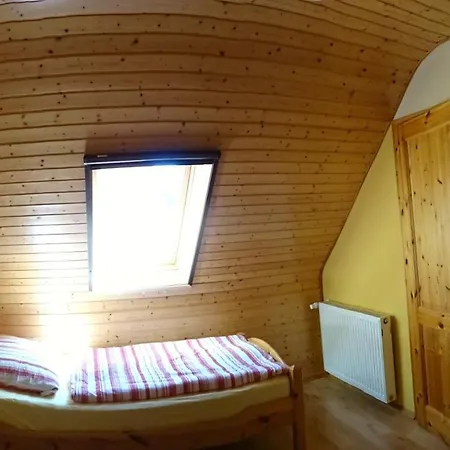 Ferienhaus Im Urigen Garten Bzw Eulenhaus Zingst Extérieur photo