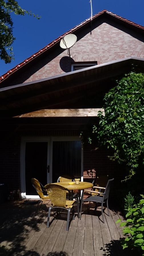 Im Urigen Garten Bzw Eulenhaus Feriehus