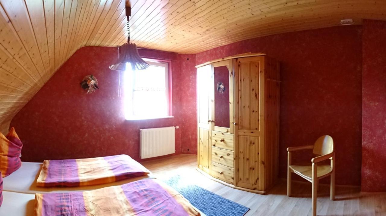Im Urigen Garten Bzw Eulenhaus * Zingst