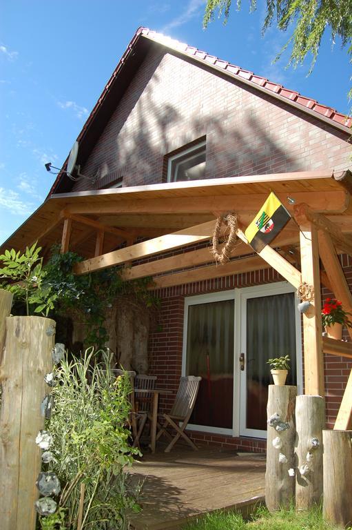 Hébergement de vacances Im Urigen Garten Bzw Eulenhaus *