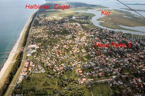 Im Urigen Garten Bzw Eulenhaus Zingst