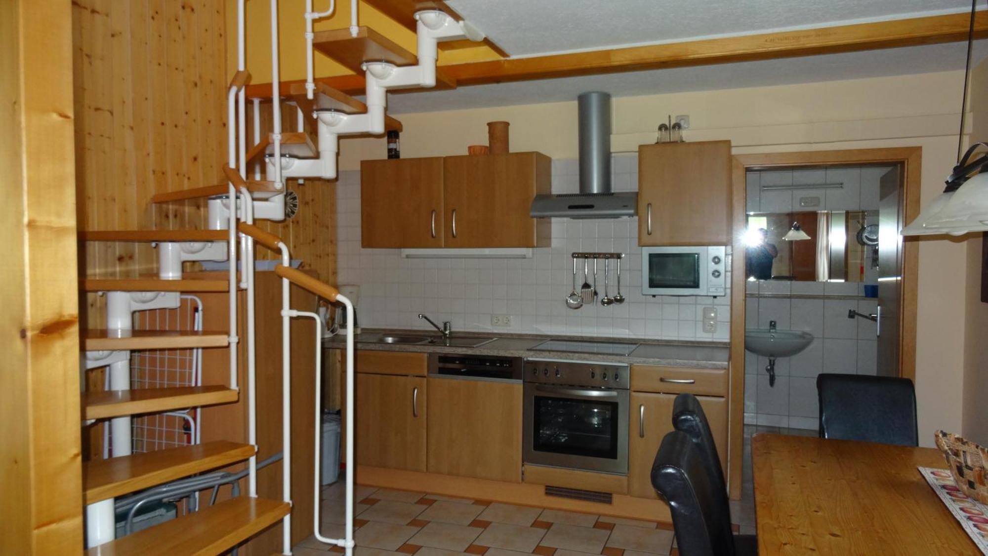 Im Urigen Garten Bzw Eulenhaus Hébergement de vacances Zingst
