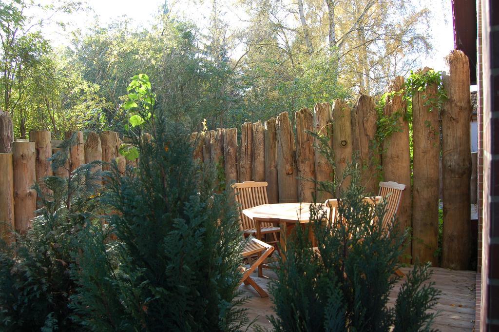 Hébergement de vacances Im Urigen Garten Bzw Eulenhaus