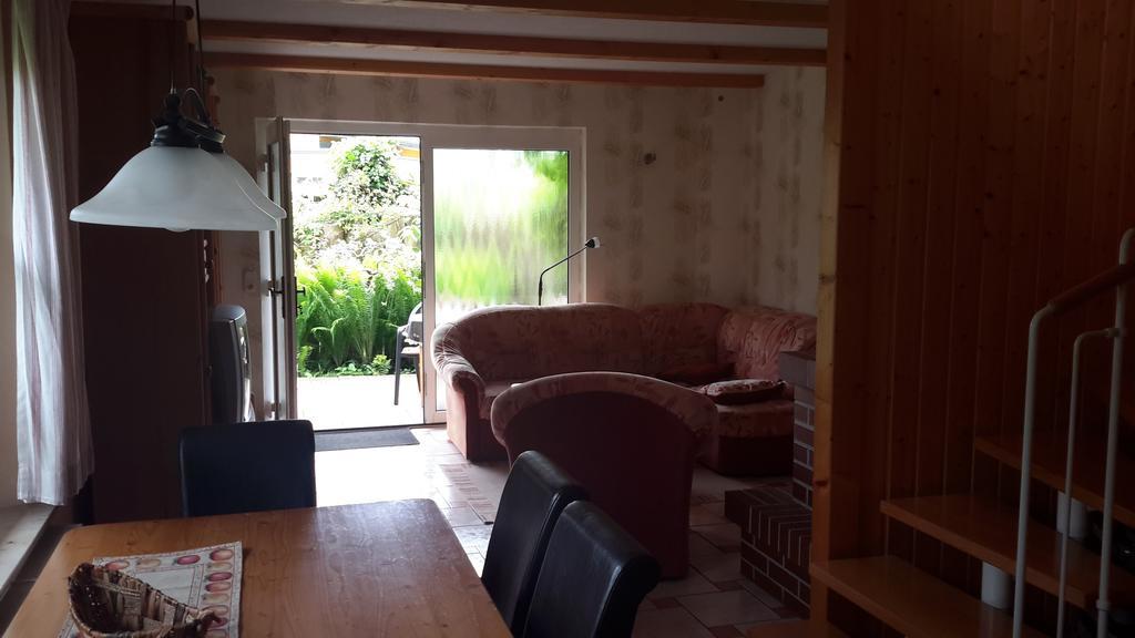 Hébergement de vacances Im Urigen Garten Bzw Eulenhaus