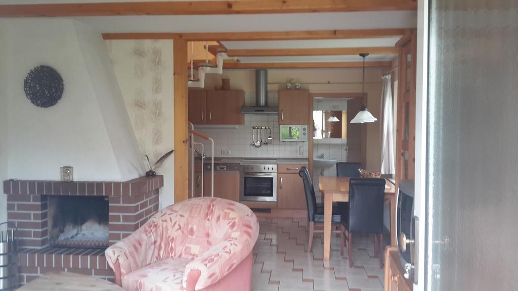 Im Urigen Garten Bzw Eulenhaus Hébergement de vacances *